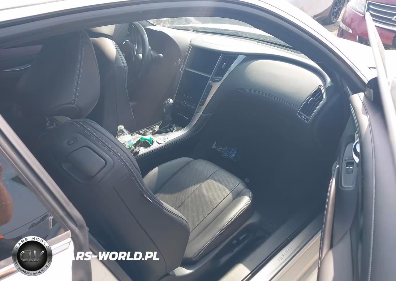 2021 Infiniti Q60 Luxe VIN:JN1EV7KK0MM410653 - 5