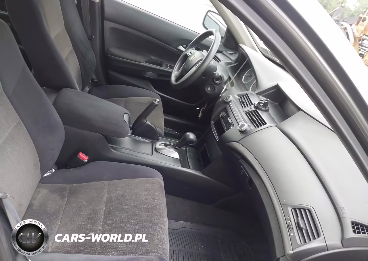 2009 Honda Accord 2.4 Lx-P VIN:1HGCP264X9A128821 - 5