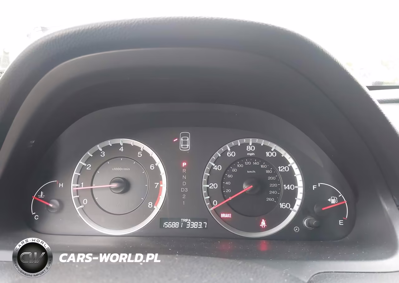2009 Honda Accord 2.4 Lx-P VIN:1HGCP264X9A128821 - 7