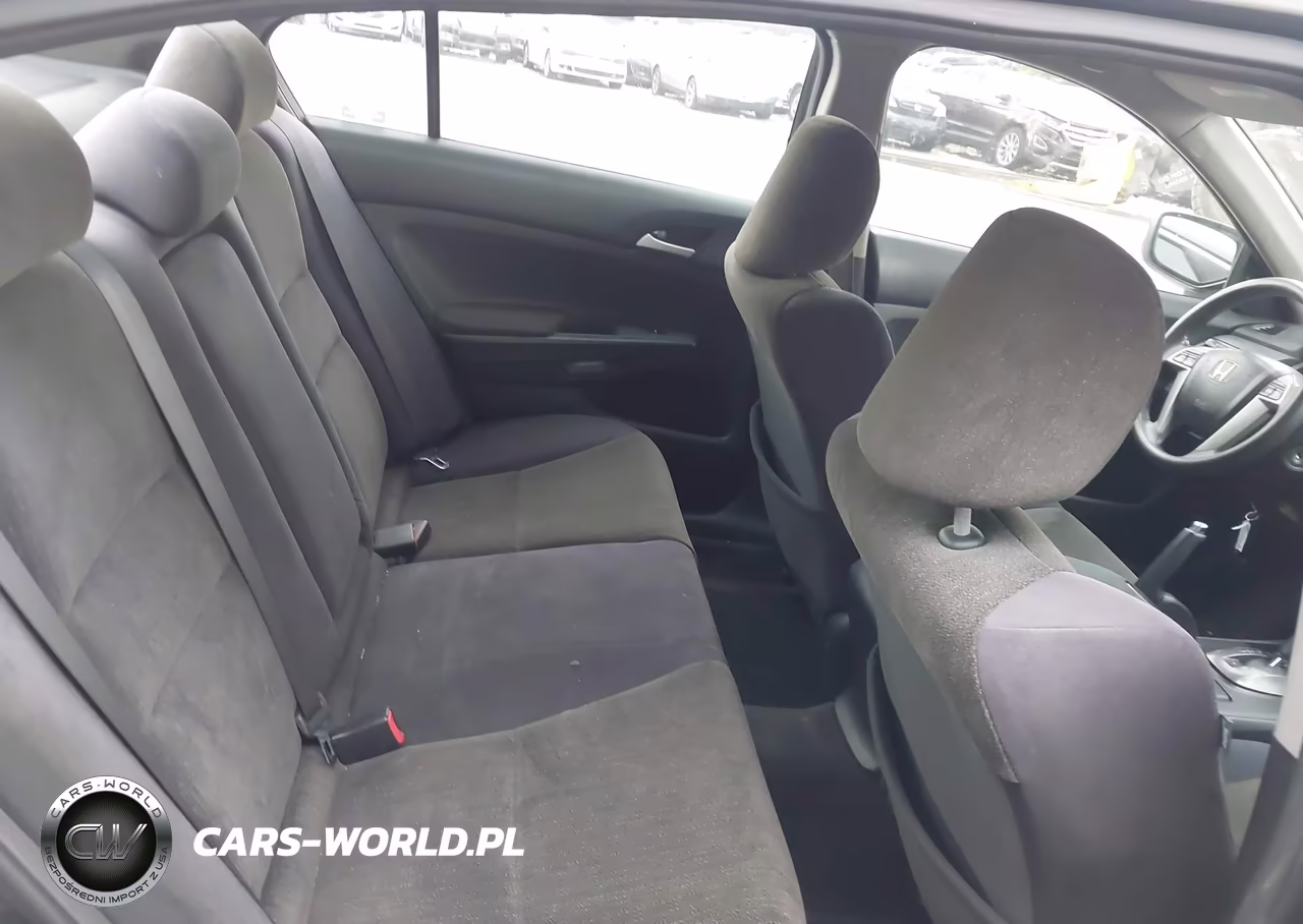 2009 Honda Accord 2.4 Lx-P VIN:1HGCP264X9A128821 - 8