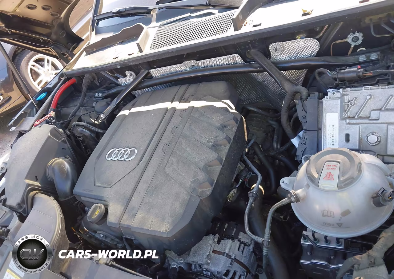 2023 Audi Q5 Premium 45 Tfsi S Line Quattro VIN:WA1GAAFY9P2144542 - 10