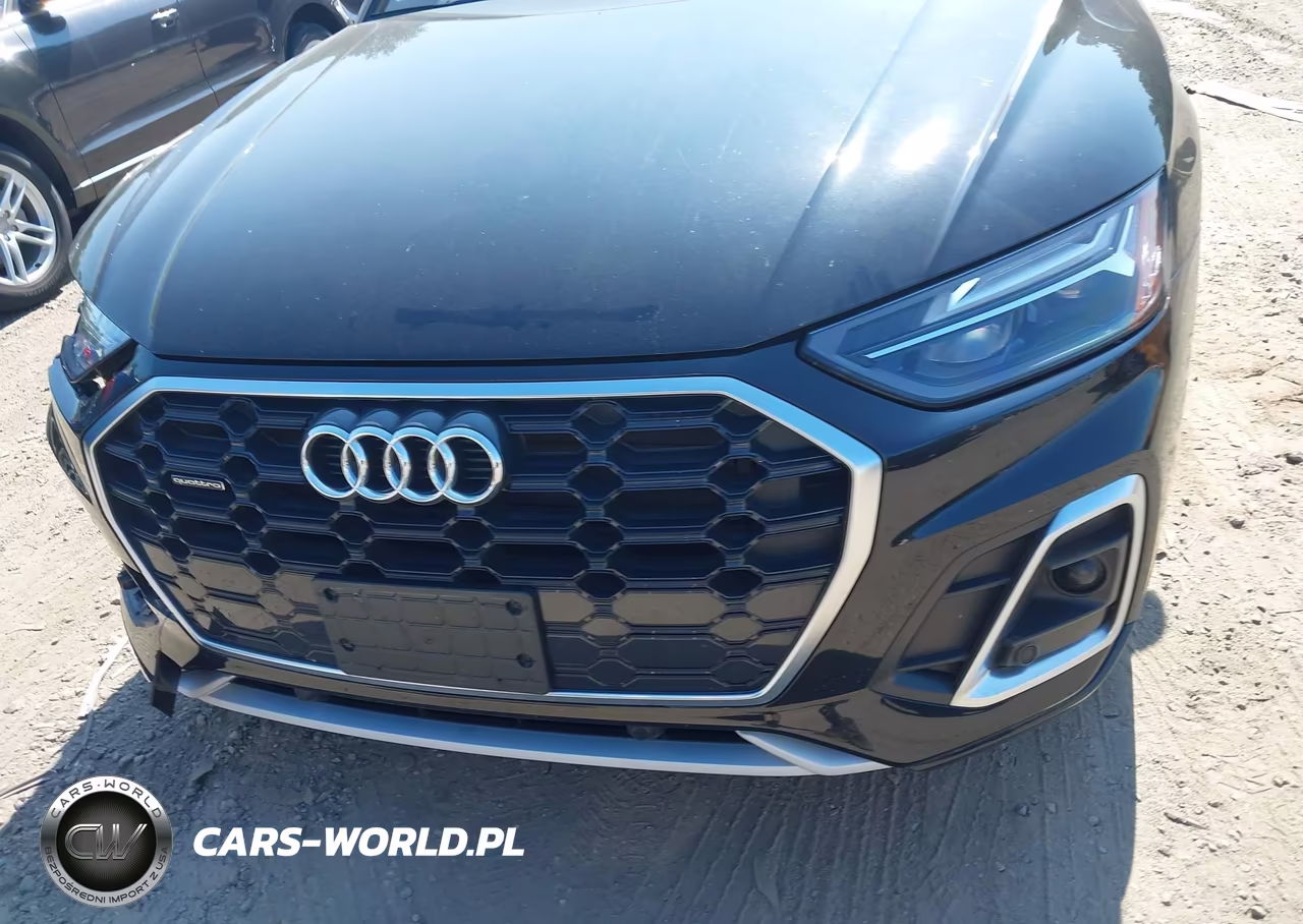 2023 Audi Q5 Premium 45 Tfsi S Line Quattro VIN:WA1GAAFY9P2144542 - 12