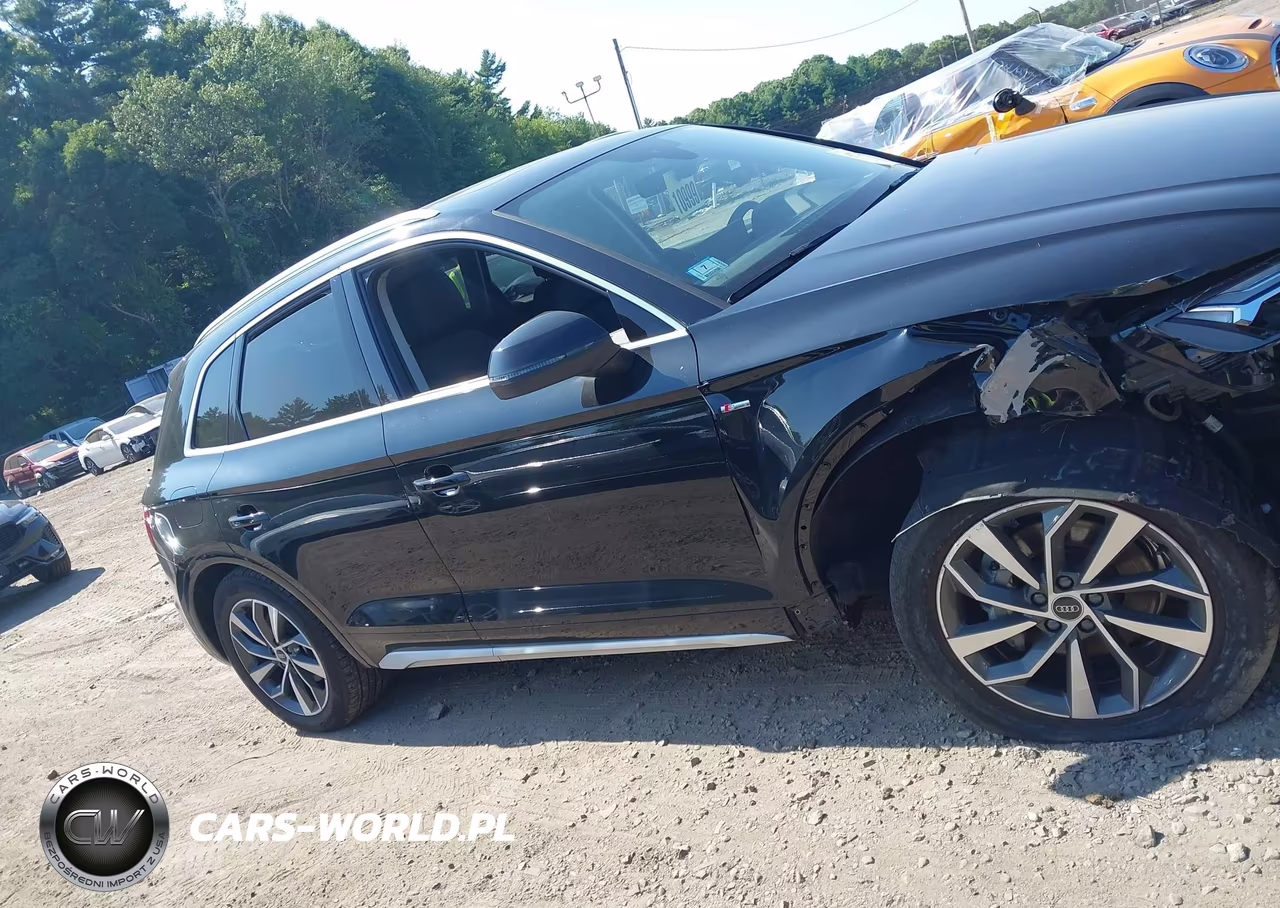 2023 Audi Q5 Premium 45 Tfsi S Line Quattro VIN:WA1GAAFY9P2144542 - 13