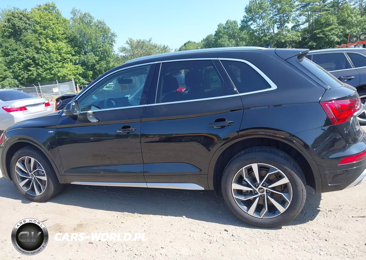 2023 Audi Q5 Premium 45 Tfsi S Line Quattro VIN:WA1GAAFY9P2144542 - 14