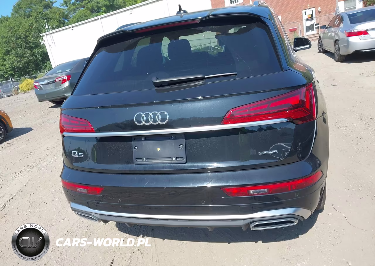 2023 Audi Q5 Premium 45 Tfsi S Line Quattro VIN:WA1GAAFY9P2144542 - 16