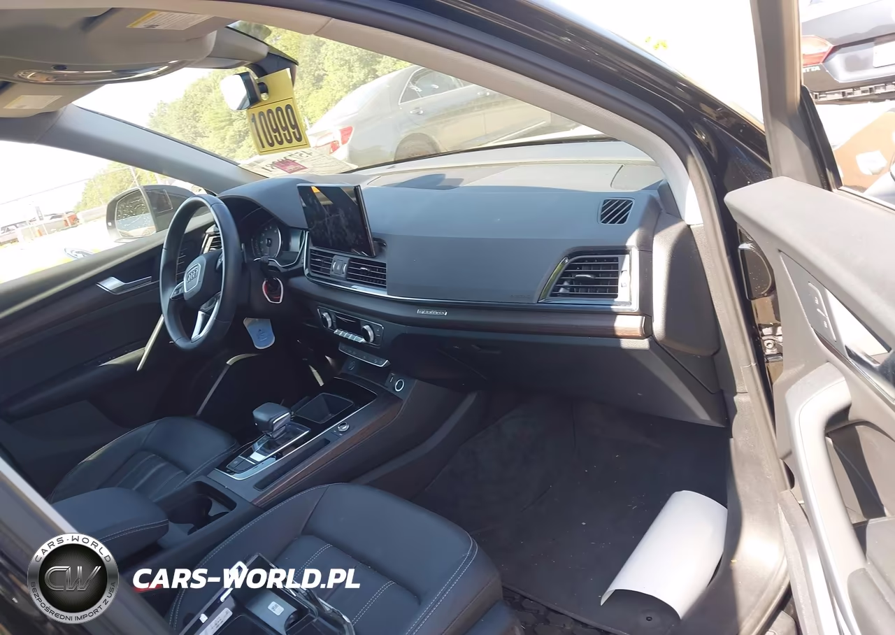 2023 Audi Q5 Premium 45 Tfsi S Line Quattro VIN:WA1GAAFY9P2144542 - 5