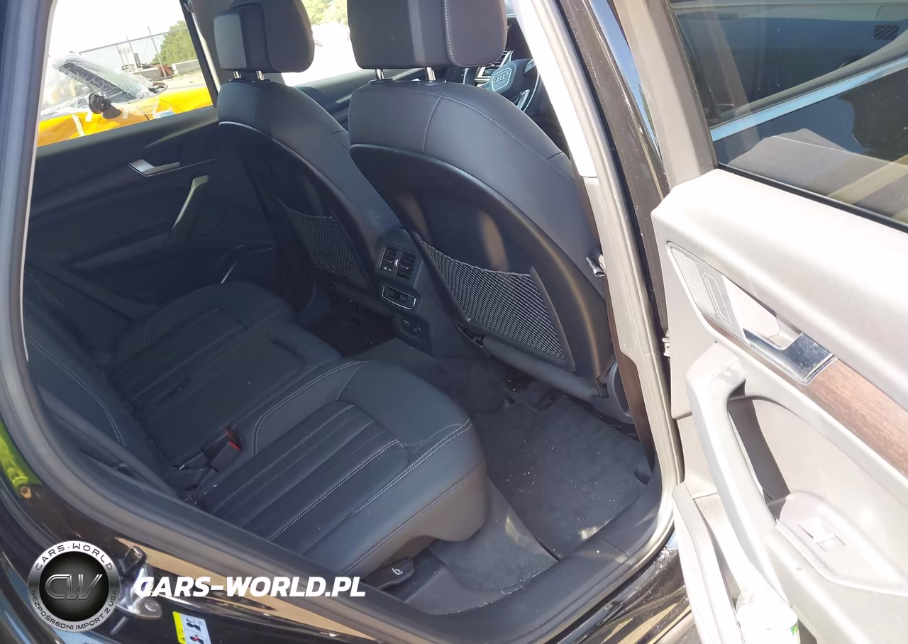 2023 Audi Q5 Premium 45 Tfsi S Line Quattro VIN:WA1GAAFY9P2144542 - 8