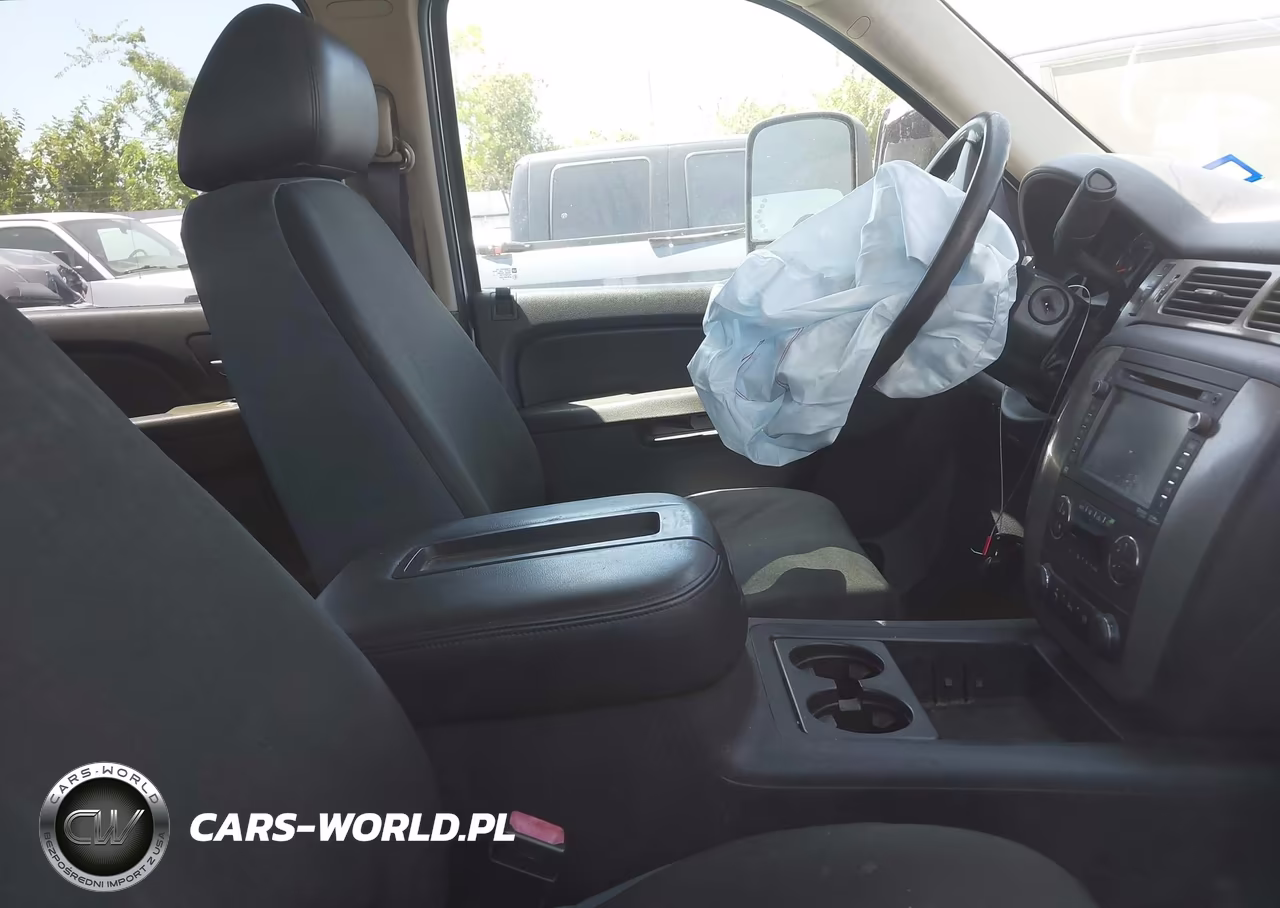 2012 Chevrolet Silverado 3500Hd Ltz VIN:1GC4K1C88CF228350 - 5