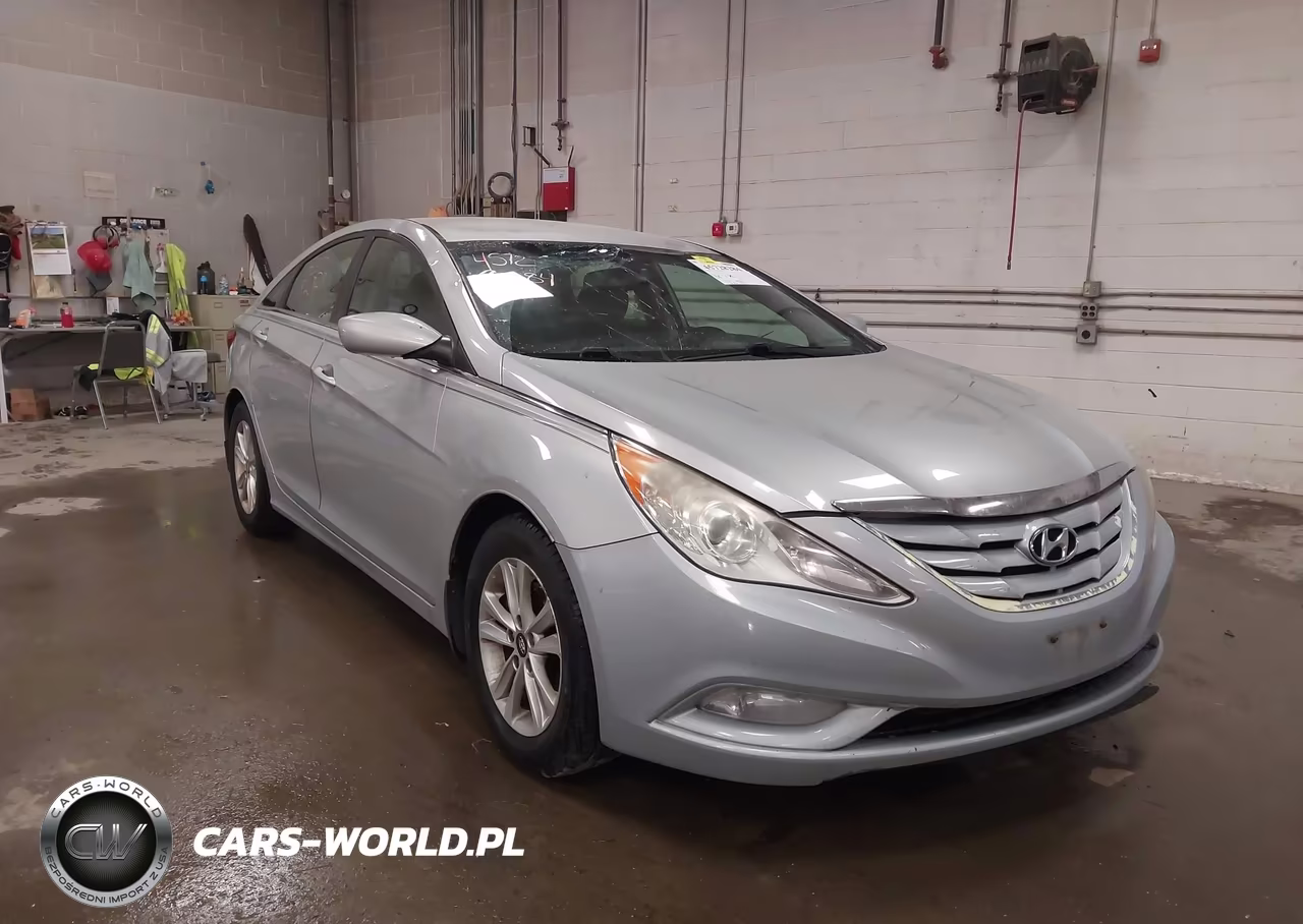 2013 Hyundai Sonata Gls – zdjęcie 1 z 16