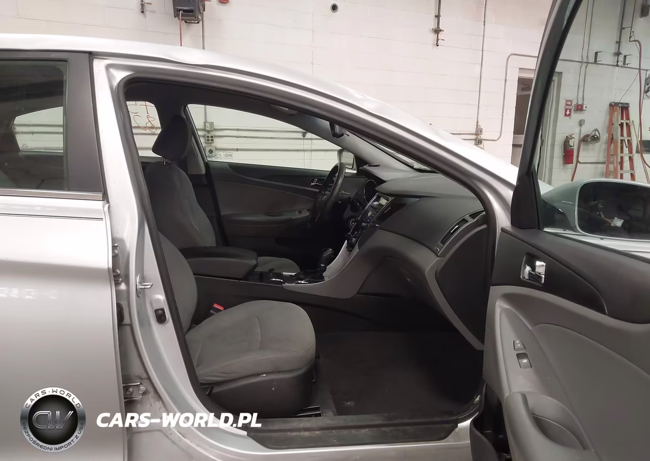 2013 Hyundai Sonata Gls VIN:5NPEB4AC9DH723032 - 5