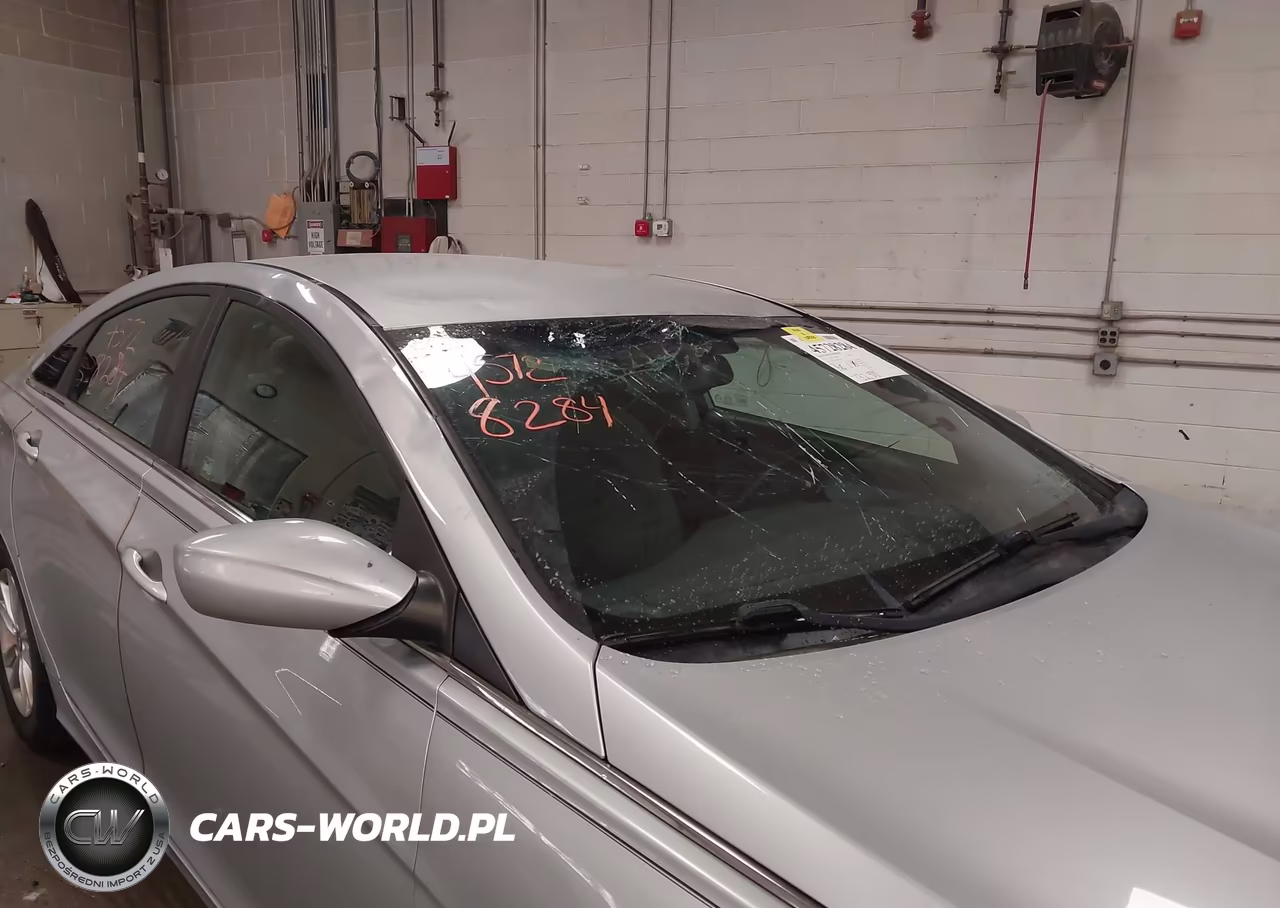2013 Hyundai Sonata Gls VIN:5NPEB4AC9DH723032 - 6