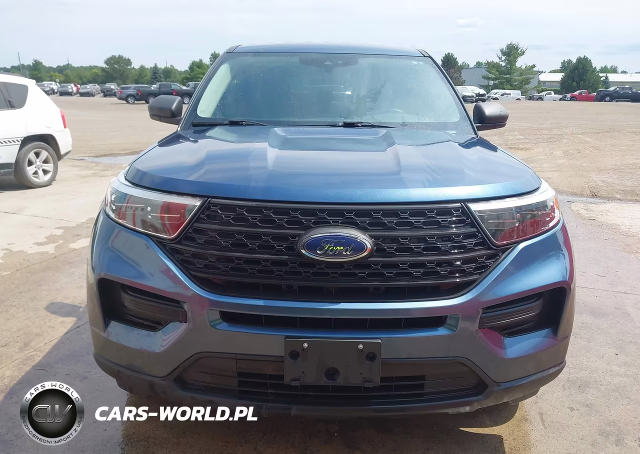 2020 Ford Explorer VIN:1FMSK8BH7LGB24083 - 13