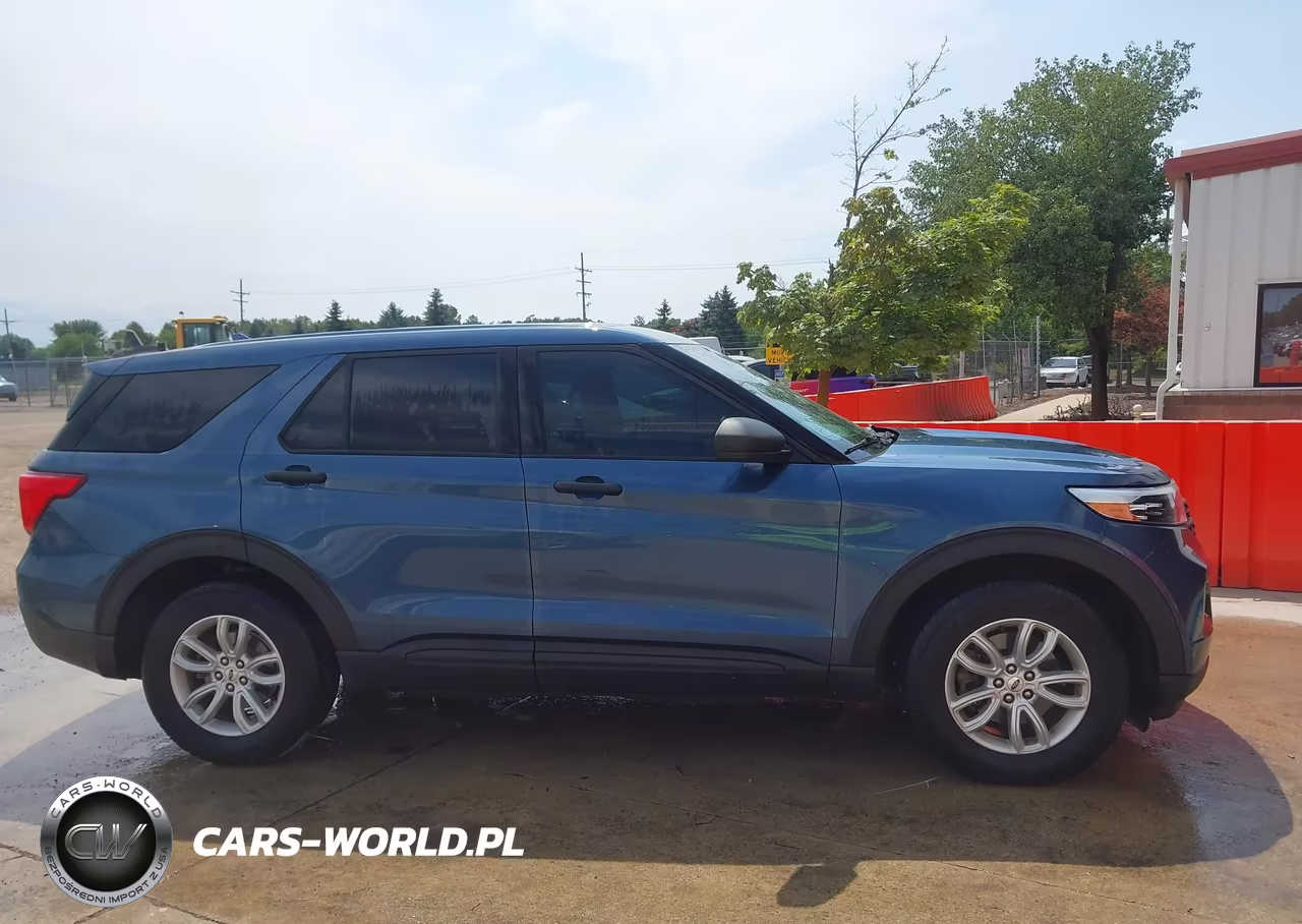 2020 Ford Explorer VIN:1FMSK8BH7LGB24083 - 14