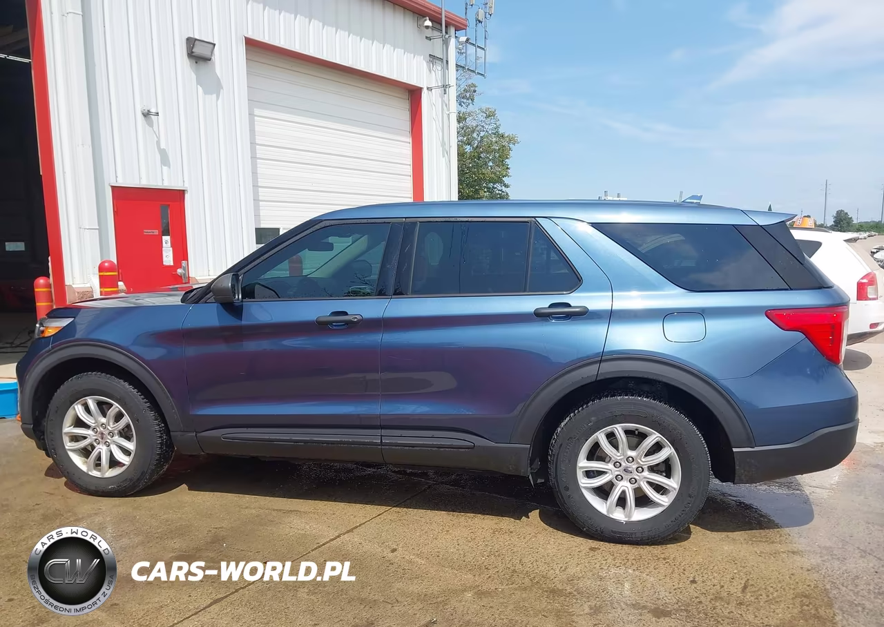 2020 Ford Explorer VIN:1FMSK8BH7LGB24083 - 15