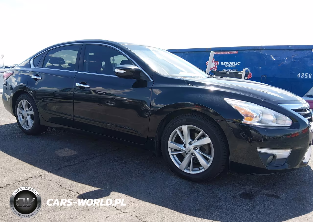 2015 Nissan Altima 2.5 Sl VIN:1N4AL3AP8FN888183 - 1