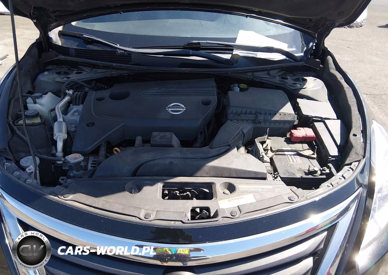 2015 Nissan Altima 2.5 Sl VIN:1N4AL3AP8FN888183 - 10