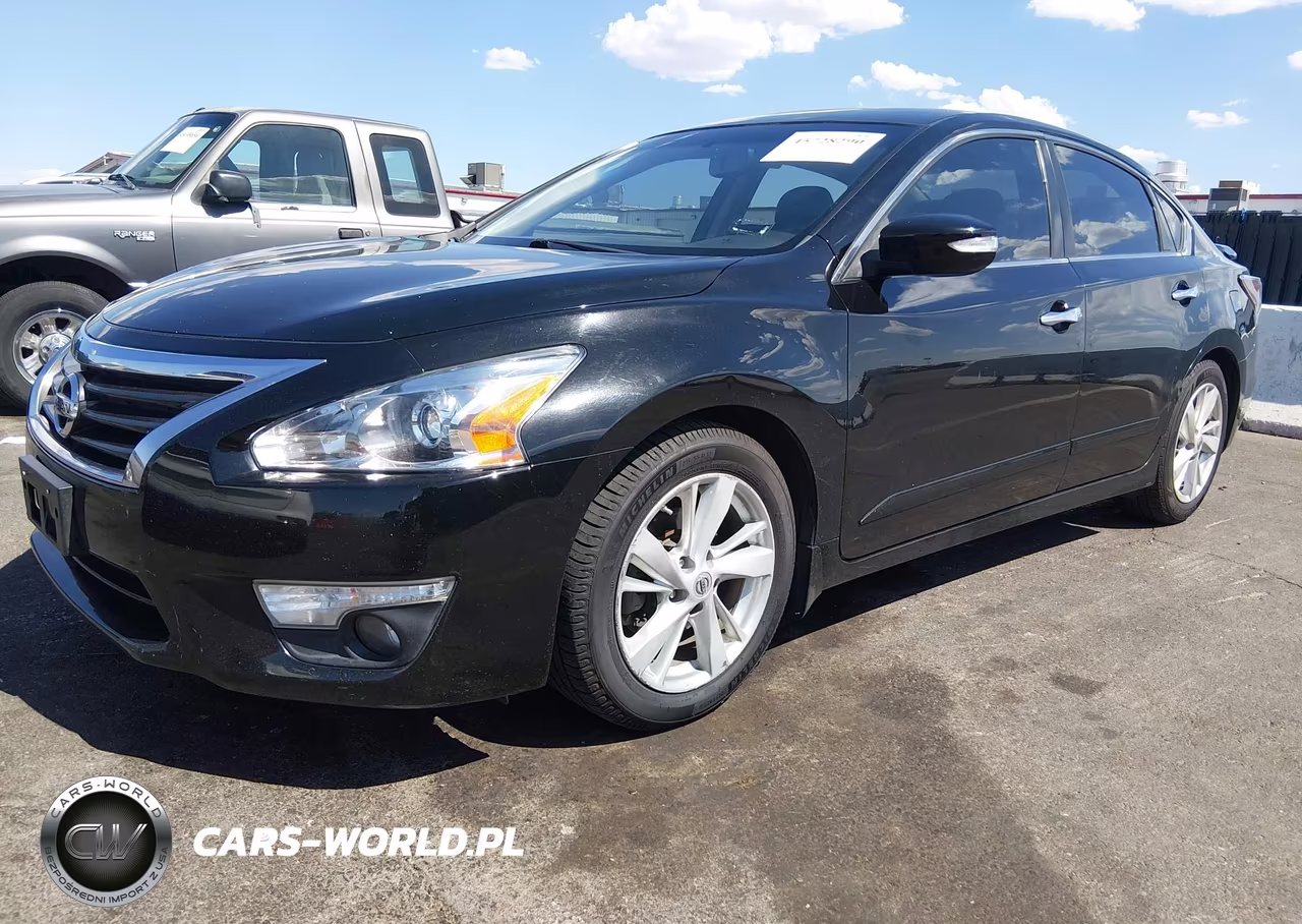 2015 Nissan Altima 2.5 Sl VIN:1N4AL3AP8FN888183 - 2