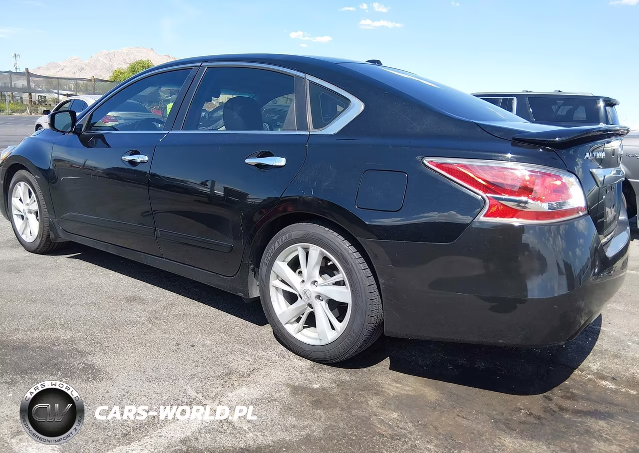 2015 Nissan Altima 2.5 Sl VIN:1N4AL3AP8FN888183 - 3
