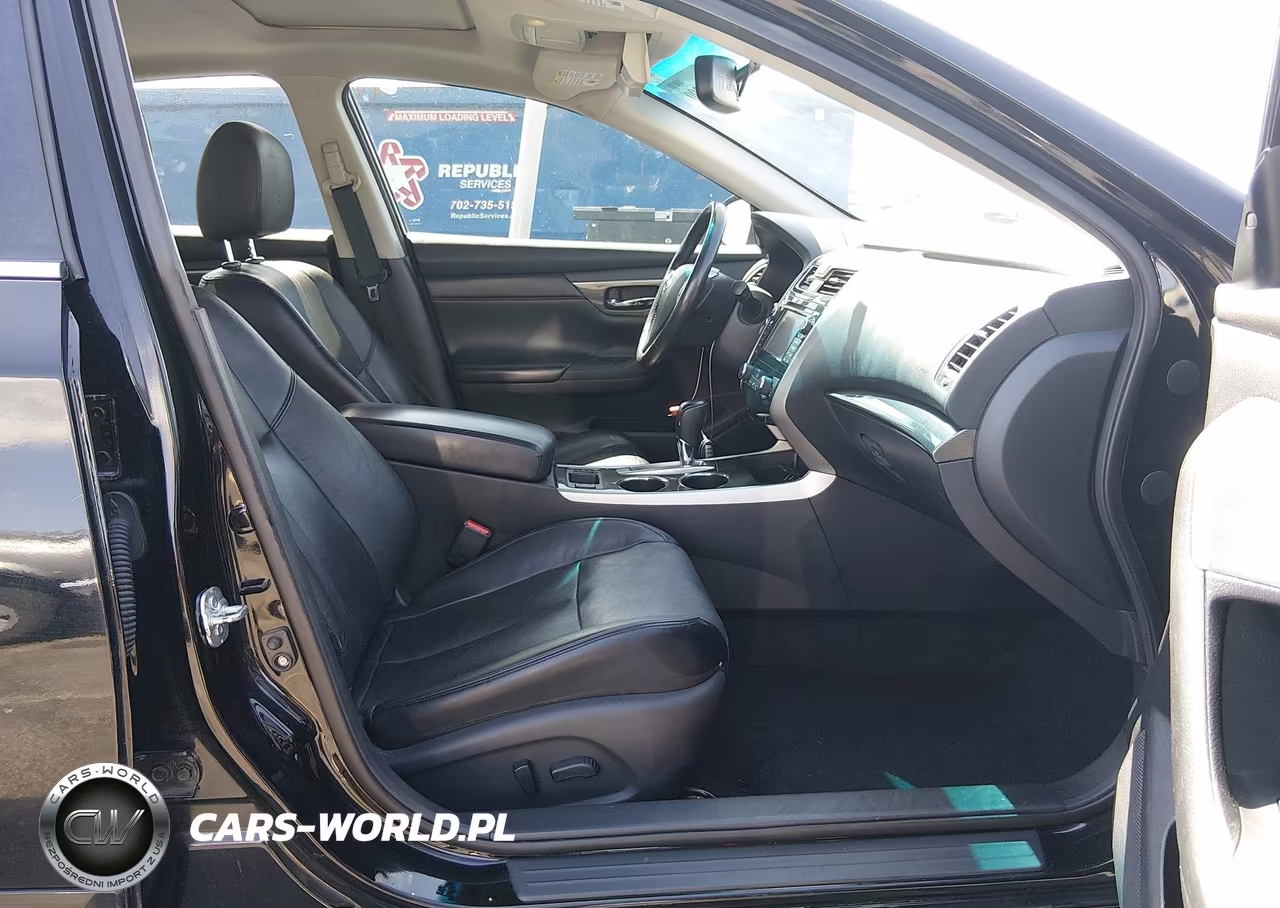 2015 Nissan Altima 2.5 Sl VIN:1N4AL3AP8FN888183 - 5