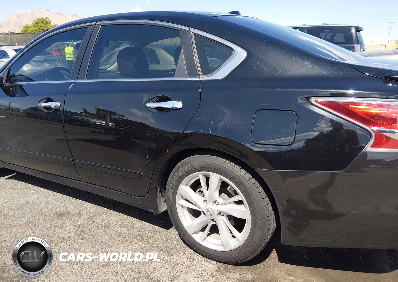 2015 Nissan Altima 2.5 Sl VIN:1N4AL3AP8FN888183 - 6