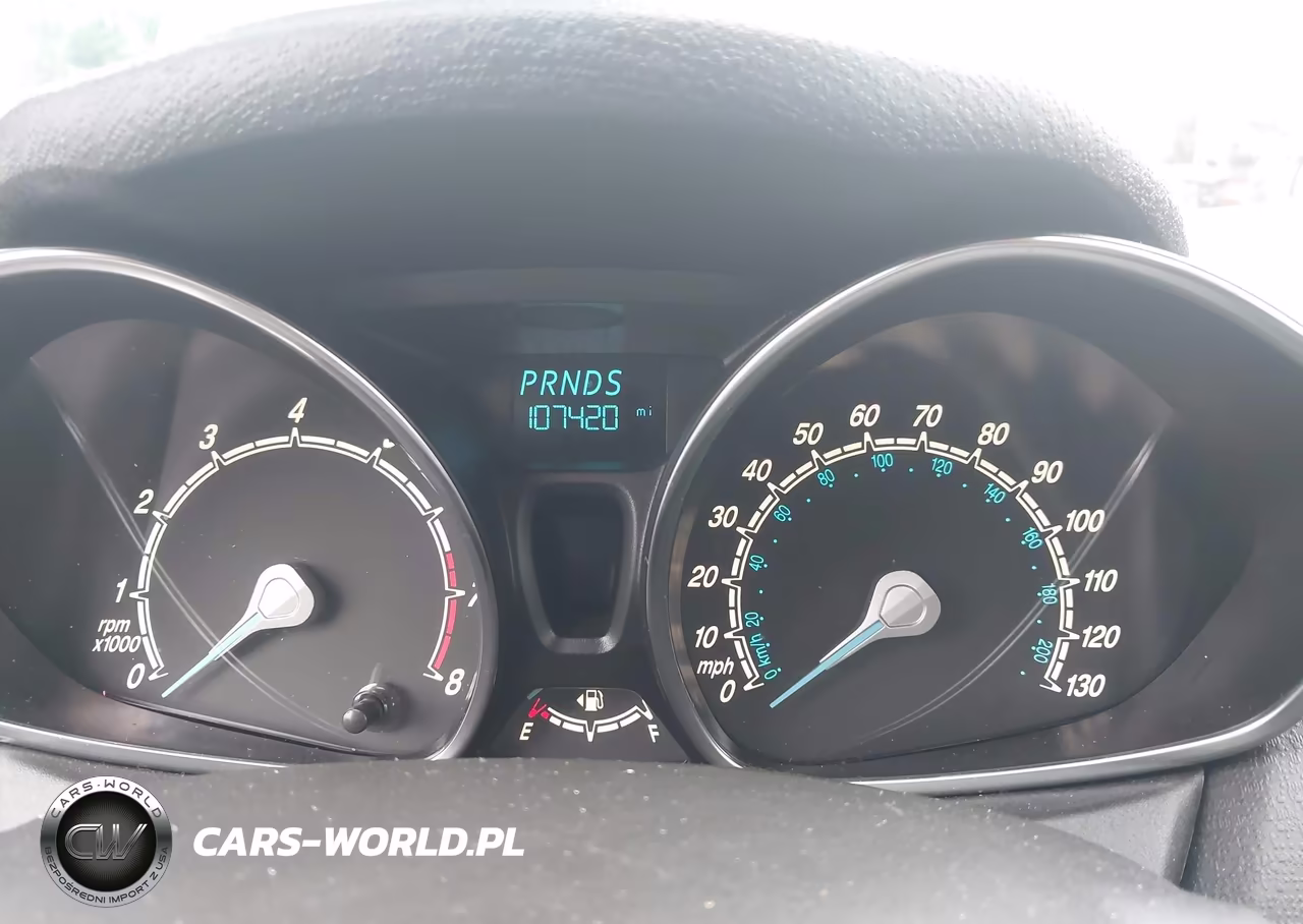 2019 Ford Fiesta Se VIN:3FADP4EJXKM107228 - 7