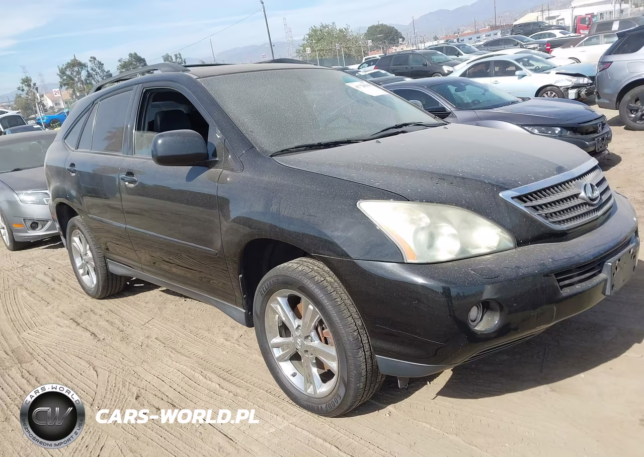 2006 Lexus Rx 400H