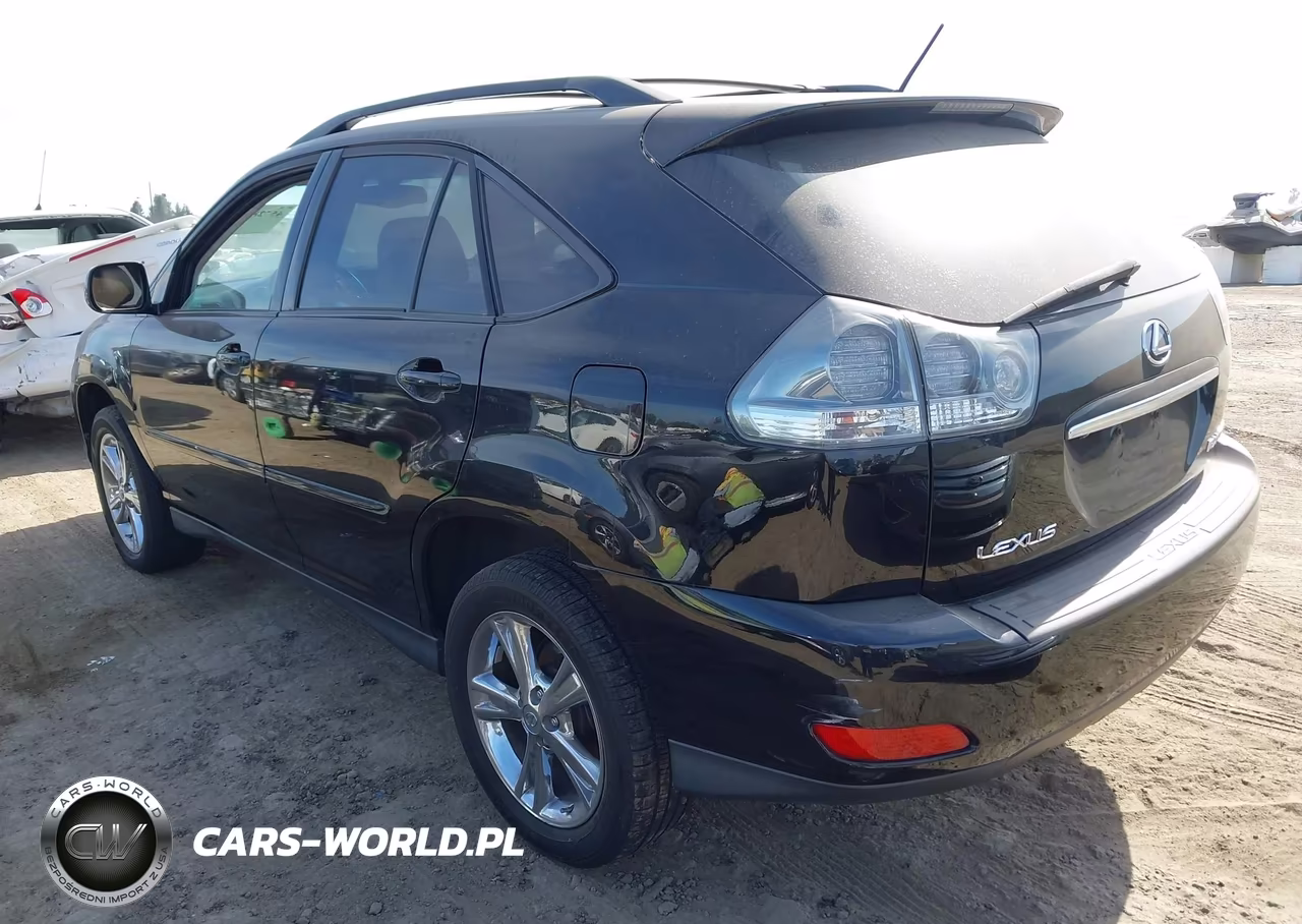 2006 Lexus Rx 400H VIN:JTJHW31U660005701 - 3