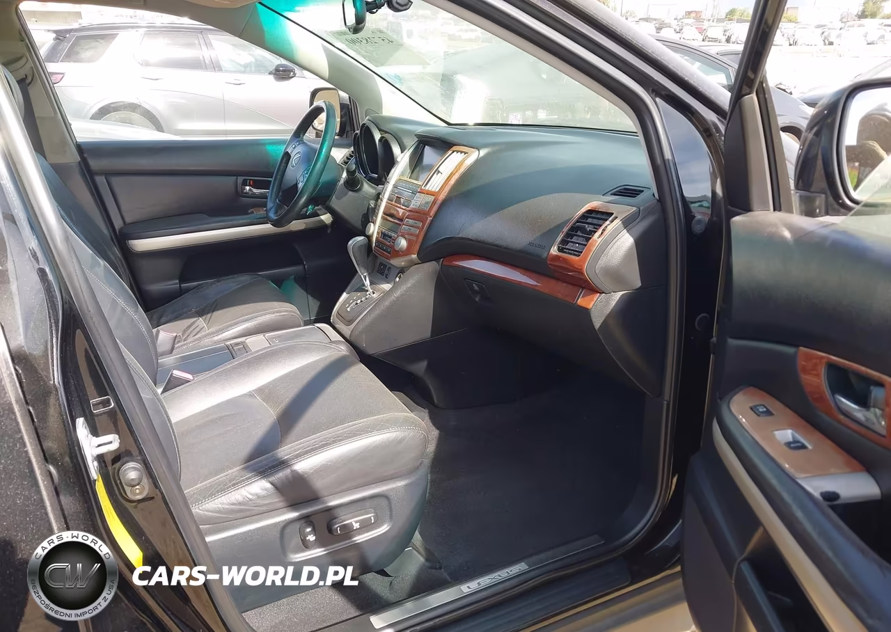 2006 Lexus Rx 400H VIN:JTJHW31U660005701 - 5