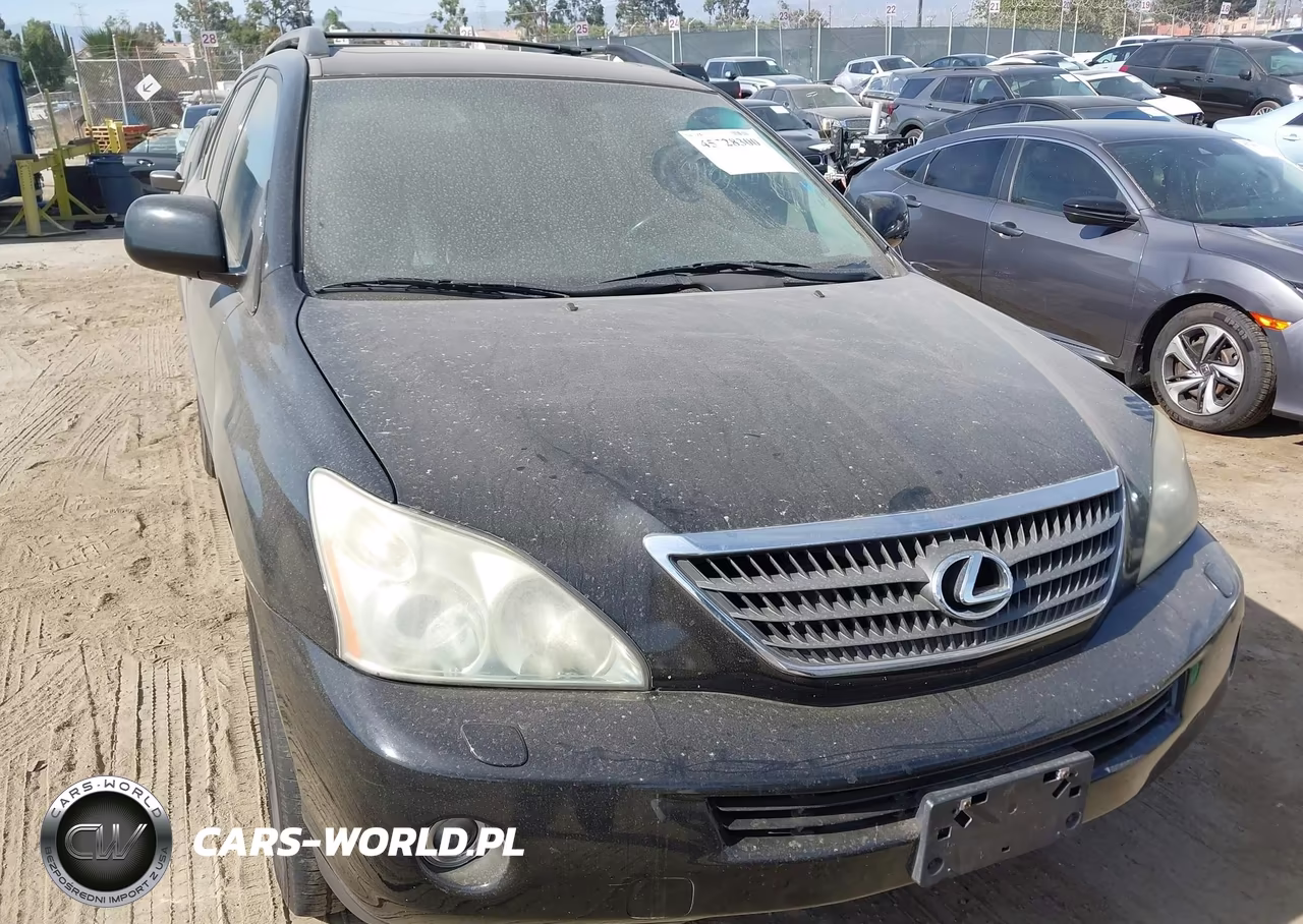 2006 Lexus Rx 400H VIN:JTJHW31U660005701 - 6