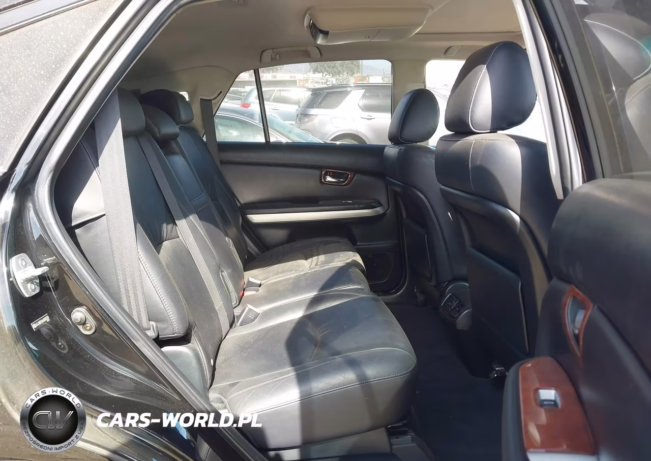 2006 Lexus Rx 400H VIN:JTJHW31U660005701 - 8