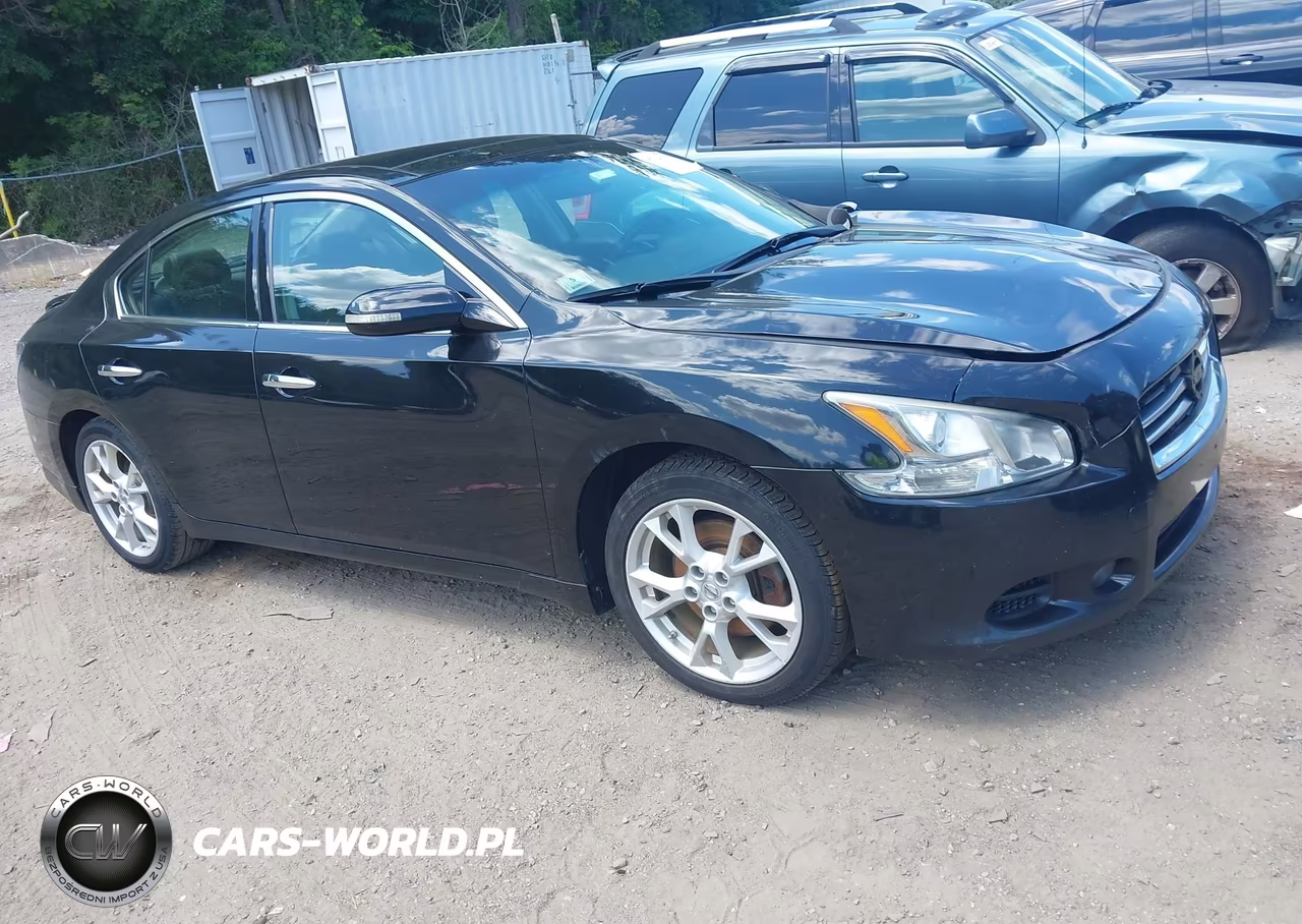 2014 Nissan Maxima 3.5 Sv