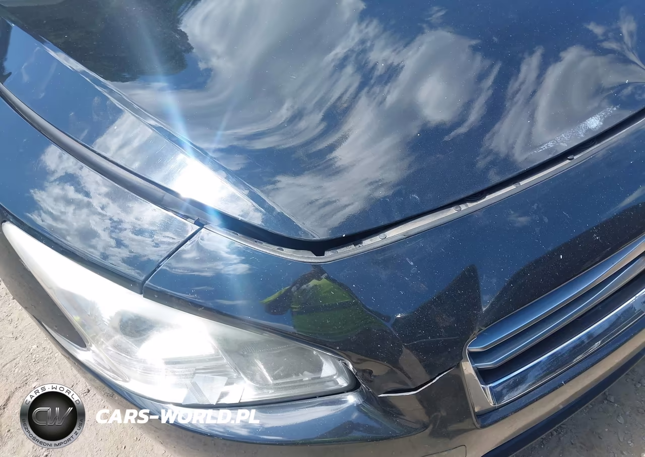 2014 Nissan Maxima 3.5 Sv VIN:1N4AA5AP6EC475707 - 6