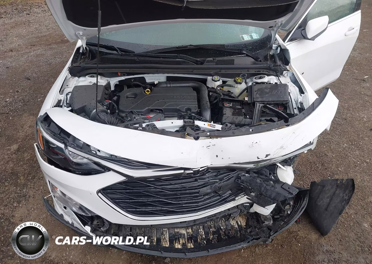 2023 Chevrolet Malibu Fwd 1Lt VIN:1G1ZD5ST8PF186774 - 18