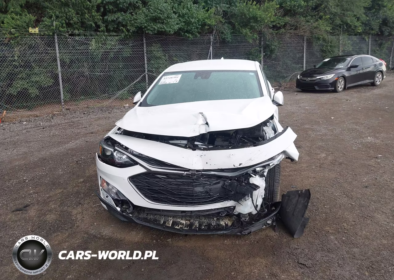 2023 Chevrolet Malibu Fwd 1Lt VIN:1G1ZD5ST8PF186774 - 21