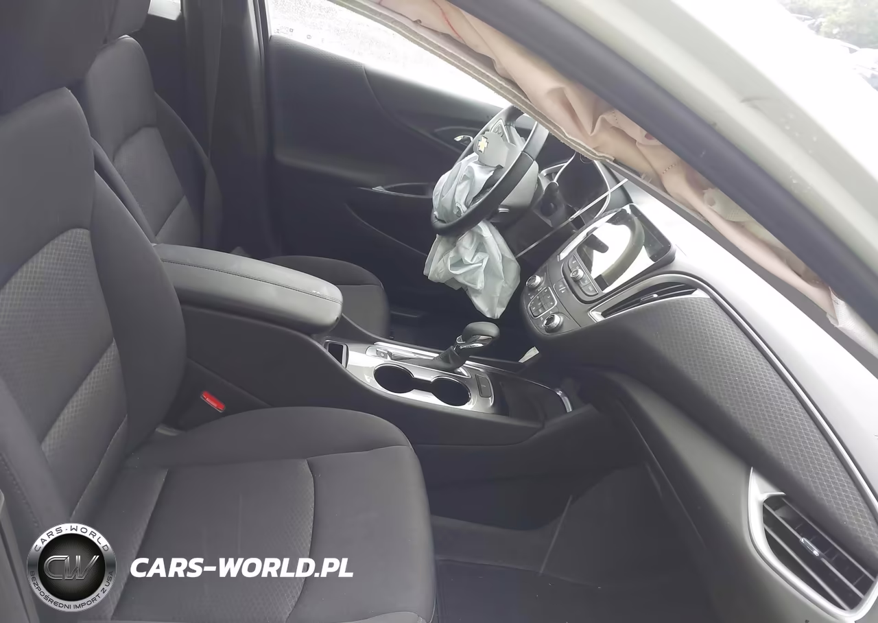 2023 Chevrolet Malibu Fwd 1Lt VIN:1G1ZD5ST8PF186774 - 5