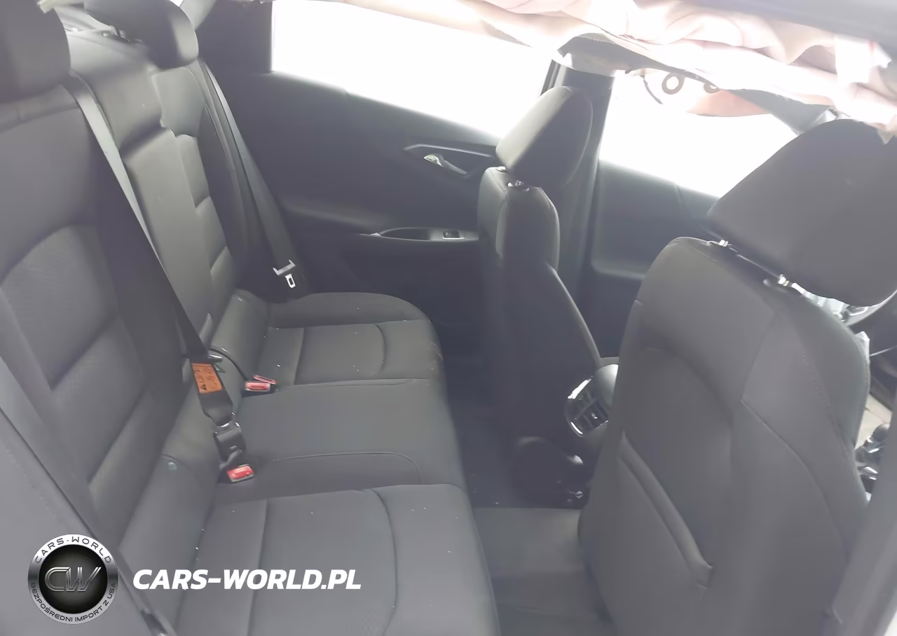 2023 Chevrolet Malibu Fwd 1Lt VIN:1G1ZD5ST8PF186774 - 8