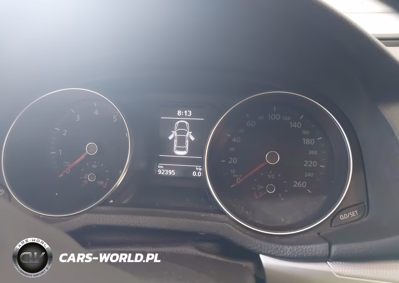 2017 Volkswagen Passat 1.8T S VIN:1VWAT7A37HC086251 - 7
