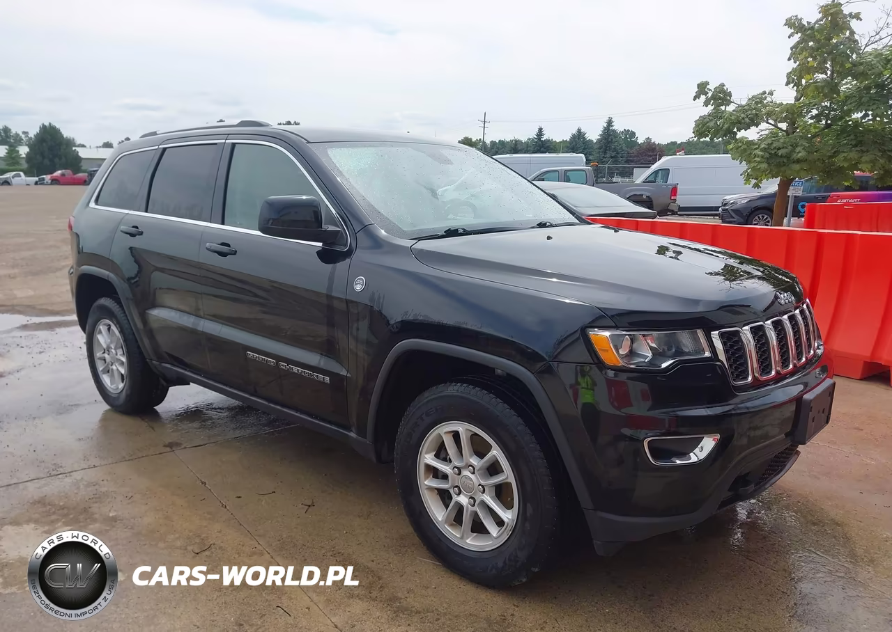 2019 Jeep Grand Cherokee Laredo E 4X4 – zdjęcie 1 z 17