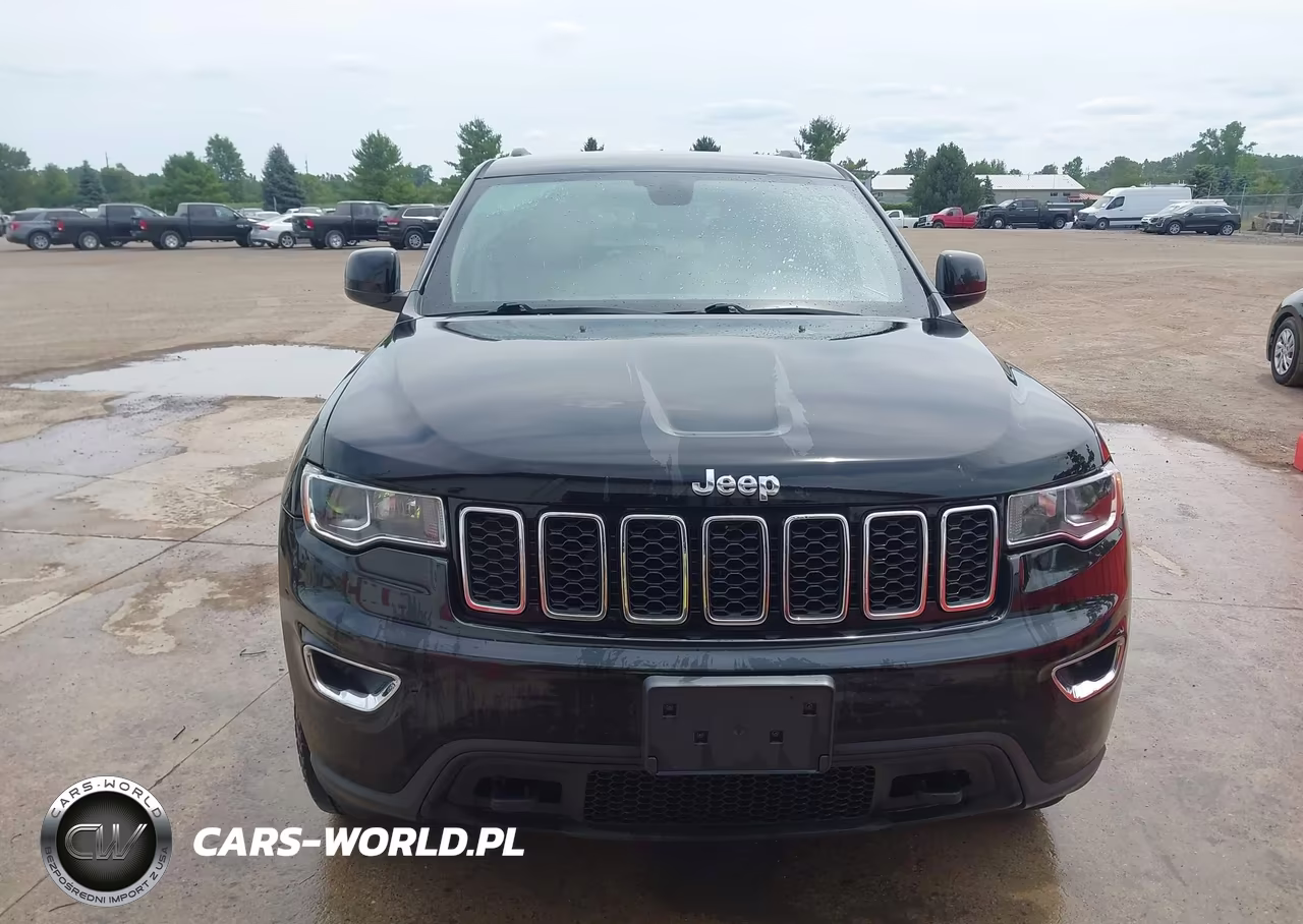 2019 Jeep Grand Cherokee Laredo E 4X4 VIN:1C4RJFAGXKC748629 - 13