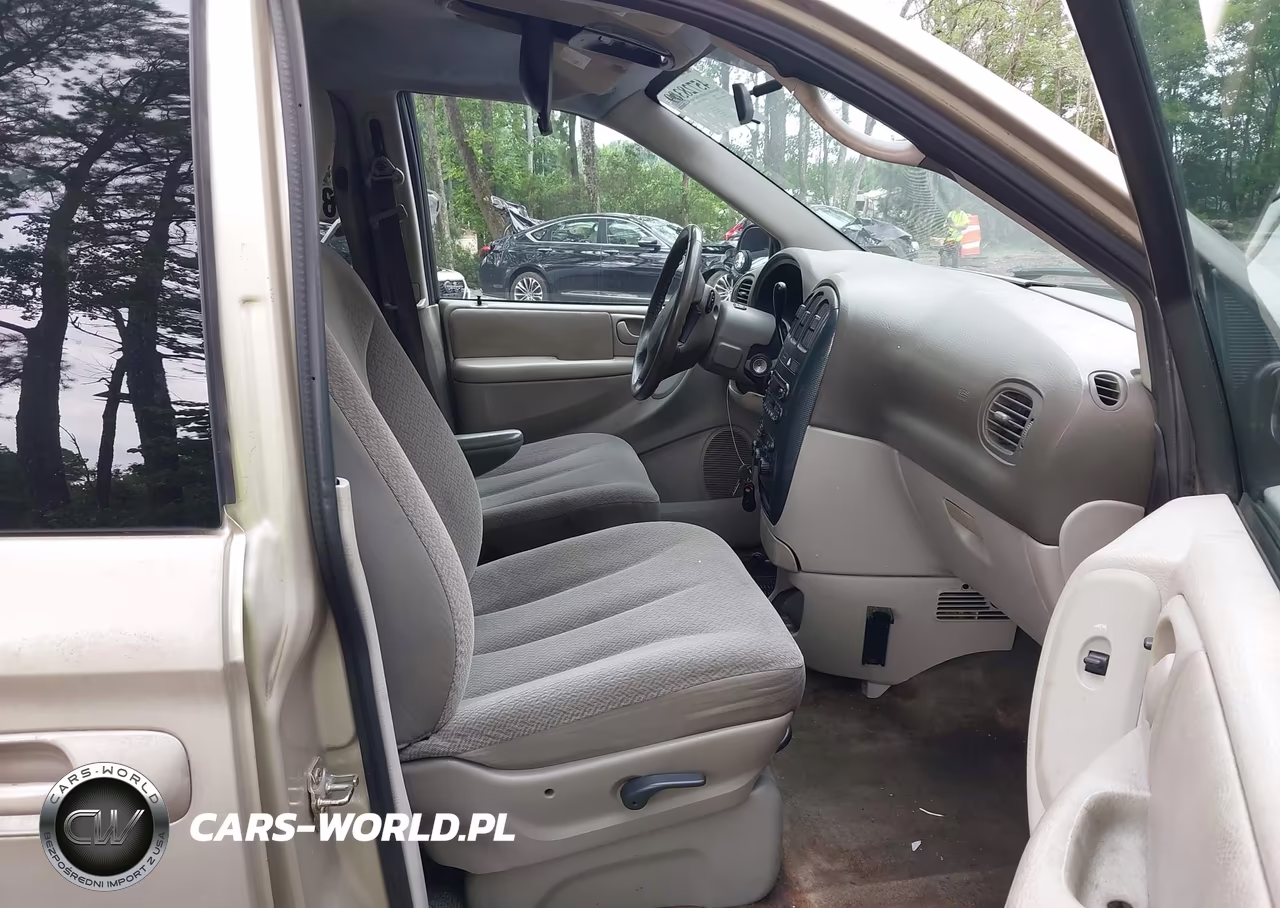 2005 Dodge Grand Caravan Sxt VIN:2D4GP44L55R484804 - 5