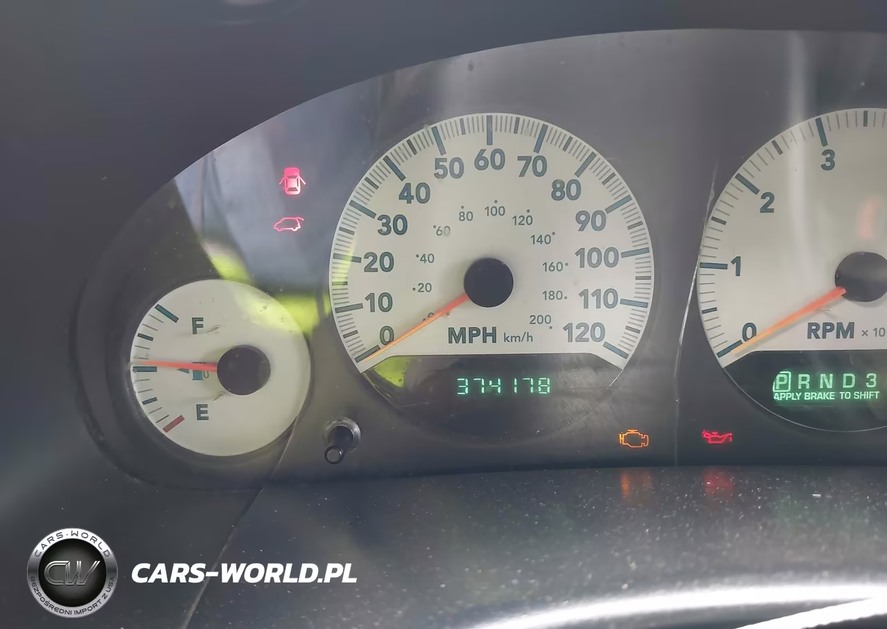 2005 Dodge Grand Caravan Sxt VIN:2D4GP44L55R484804 - 7