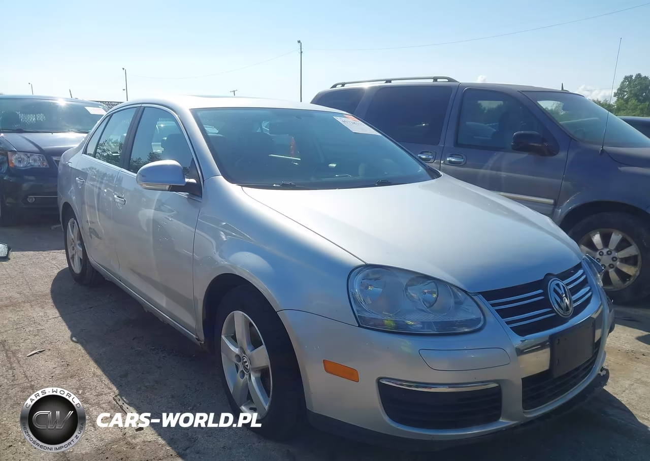 2008 Volkswagen Jetta Se-Sel
