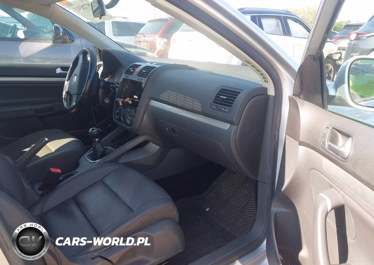 2008 Volkswagen Jetta Se-Sel VIN:3VWRM71K48M043993 - 5