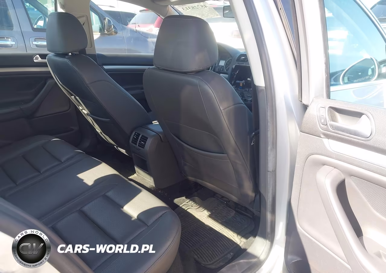 2008 Volkswagen Jetta Se-Sel VIN:3VWRM71K48M043993 - 8