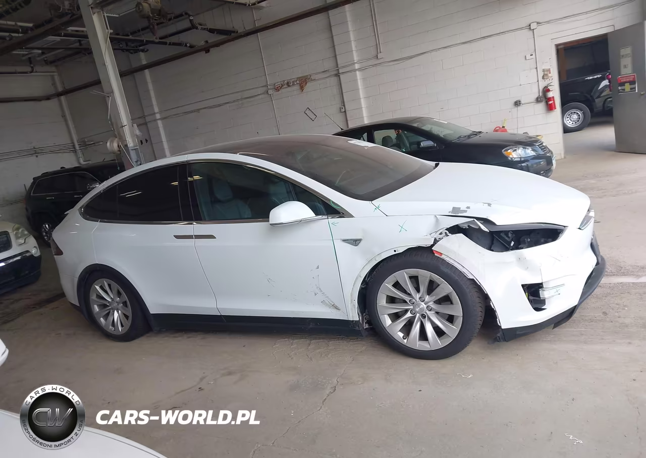2016 Tesla Model X 60D-70D-75D-90D VIN:5YJXCAE28GF011782 - 13