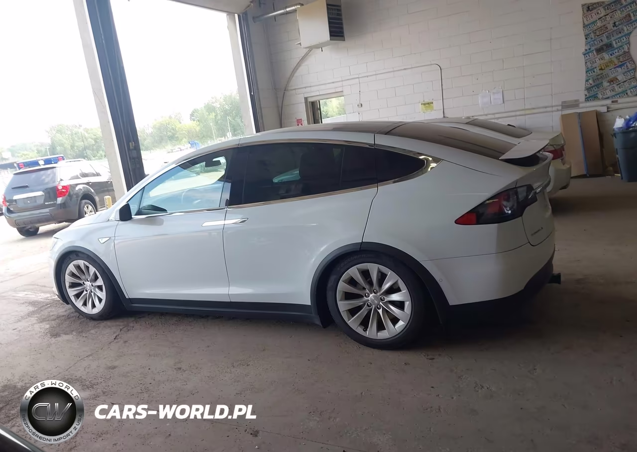 2016 Tesla Model X 60D-70D-75D-90D VIN:5YJXCAE28GF011782 - 14
