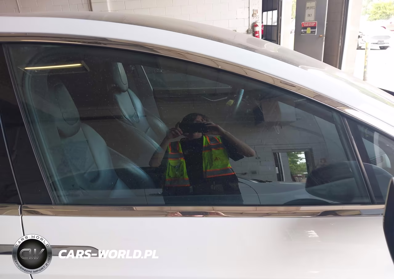 2016 Tesla Model X 60D-70D-75D-90D VIN:5YJXCAE28GF011782 - 5