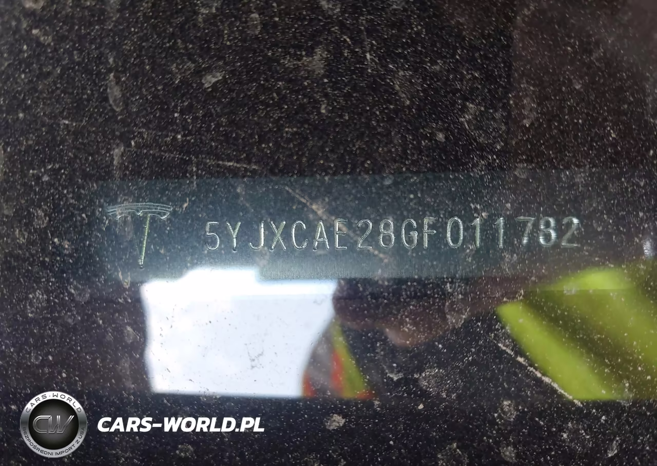 2016 Tesla Model X 60D-70D-75D-90D VIN:5YJXCAE28GF011782 - 9