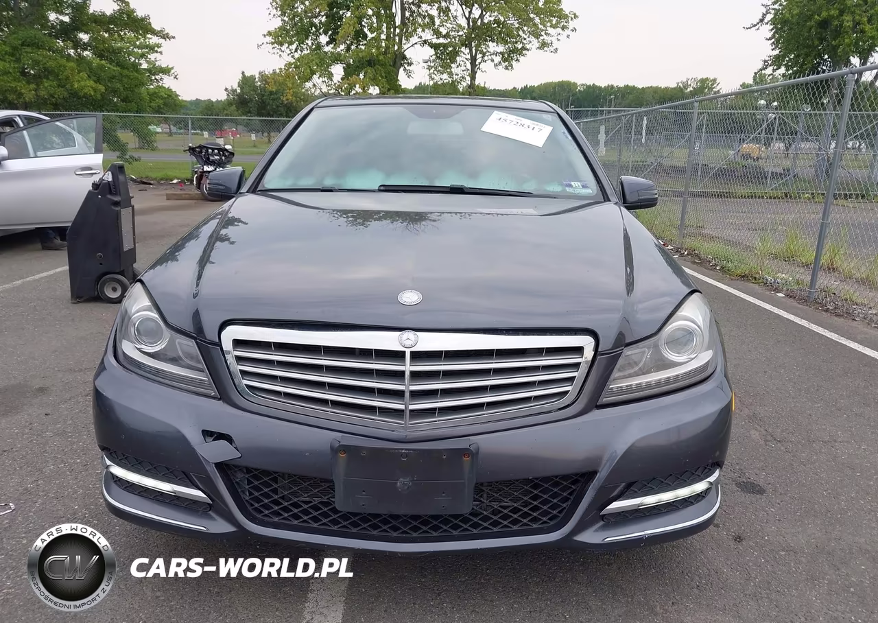 2014 Mercedes-Benz C 300 Luxury 4Matic VIN:WDDGF8AB8ER305654 - 12