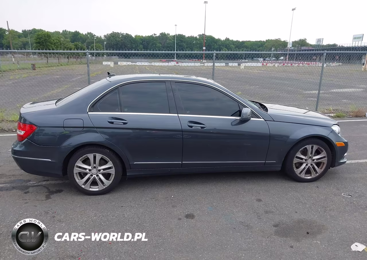 2014 Mercedes-Benz C 300 Luxury 4Matic VIN:WDDGF8AB8ER305654 - 13